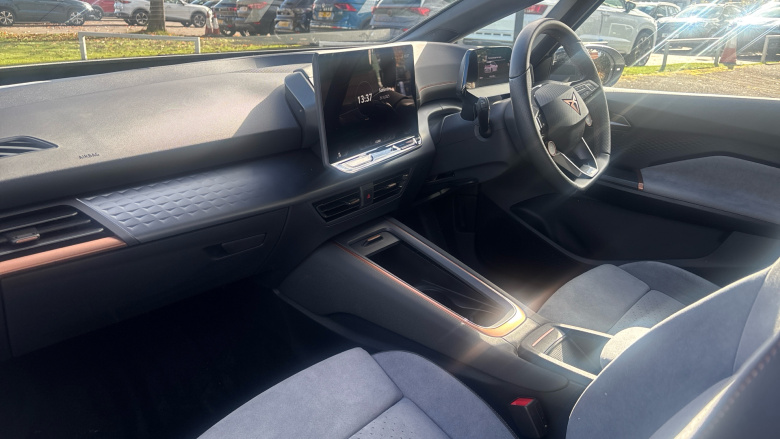 CUPRA Born 170kW e-Boost V3 59kWh 5dr Auto Electric Hatchback